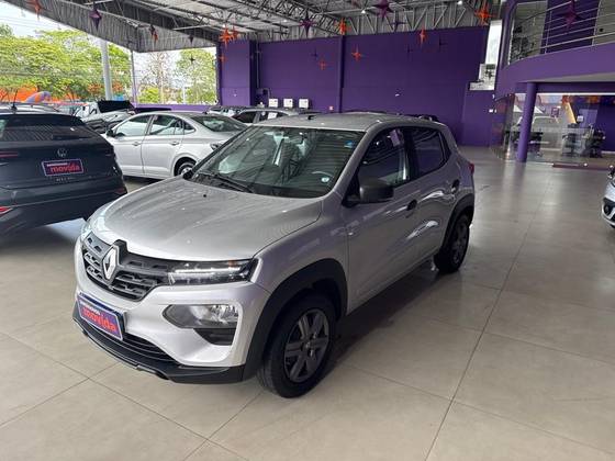 RENAULT KWID 1.0 12V SCE FLEX ZEN MANUAL